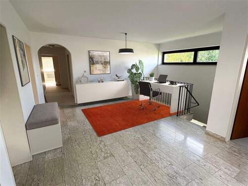 Animation Diele Arbeitsbereich - 