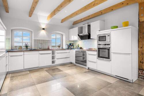 Offener Küchenbereich - 