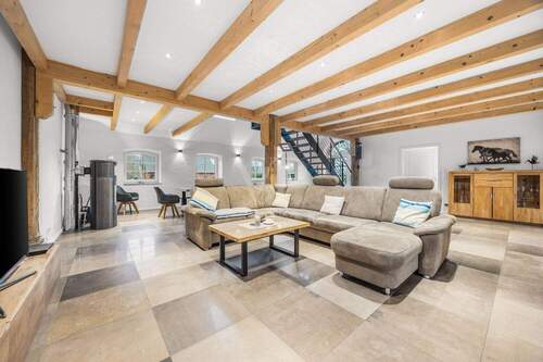 Offener Wohnbereich - 