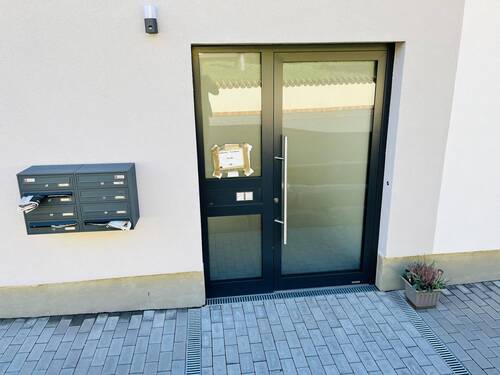 Hauszugang - 