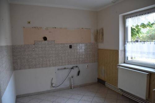 Küche Wohnung - 
