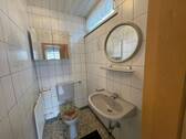 Gäste WC: EG - 