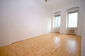Schlafzimmer - 3 Zimmer Etagenwohnung zum Kaufen in Berlin