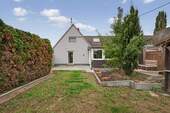 Hausansicht - hinten - 