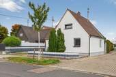Hausansicht - seitlich - 