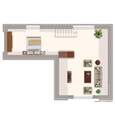 Grundriss - Dachgeschoss - 
