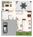 Grundriss Erdgeschoss - 