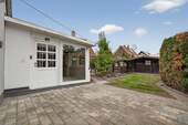 Garten - 4 Zimmer Einfamilienhaus in Karlsruhe