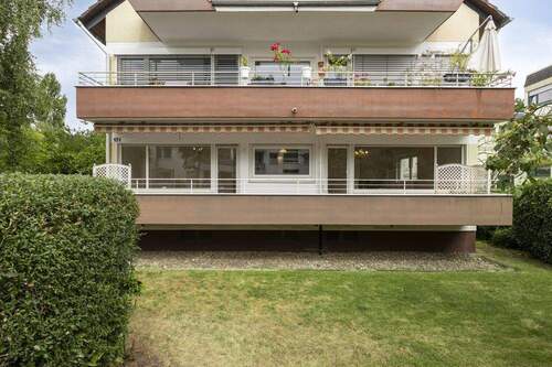 Ansicht gen Balkon - 