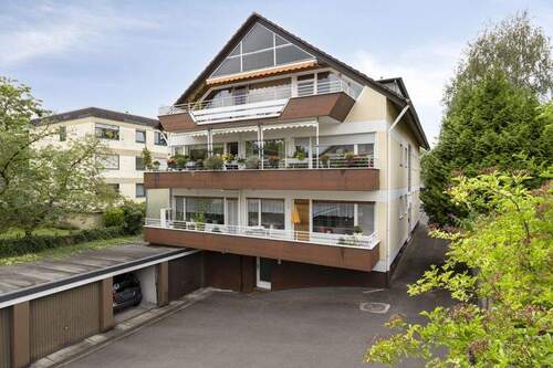 Hausansicht Rückseite - 