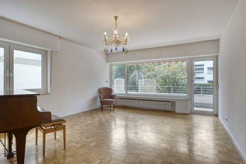 Titelbild - Jetzt verfügbar: 3,5-Zimmer Eigentumswohnung im Herzen von Rüngsdorf