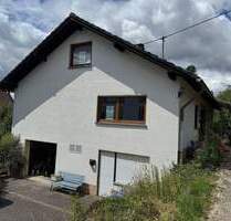 Freistehendes Einfamilienhaus in naturverbundener Ortsrandlage von Windhagen-Rederscheid