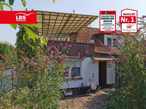 Vorderansicht - 3 Zimmer Einfamilienhaus zum Kaufen in Leverkusen