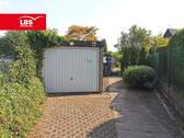 Garage mit Stellplatz - 3 Zimmer Einfamilienhaus in Leverkusen