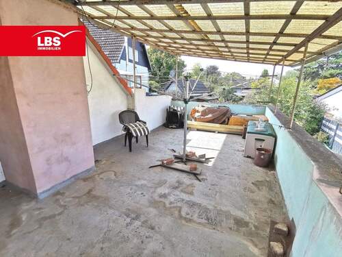 Dachterrasse - 