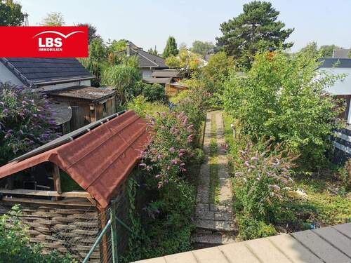 Blick von der Dachterrasse - 