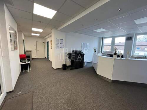 Empfang - Büro in Dortmund