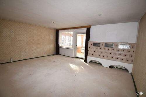 Wohnzimmer - 5 Zimmer Einfamilienhaus in Ellrich / Rothesütte