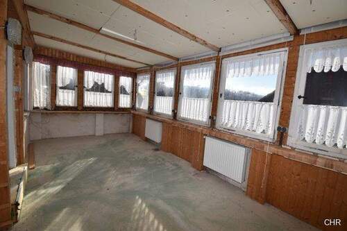 Wintergarten - Einfamilienhaus mit 120,00 m&sup2; in Ellrich / Rothesütte zum Kaufen