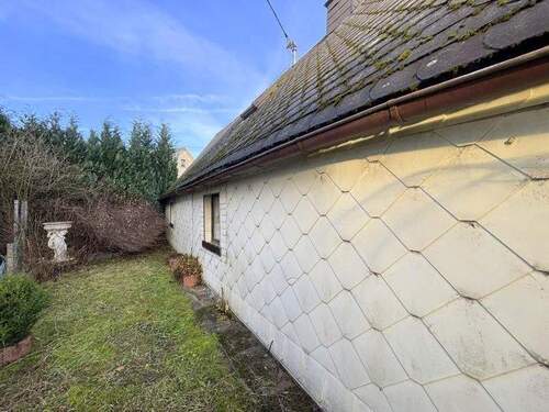 Gartenteilansicht 2 - 