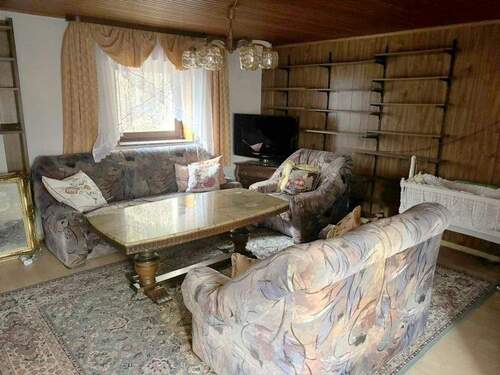 Wohnzimmer Ansicht 1 - 