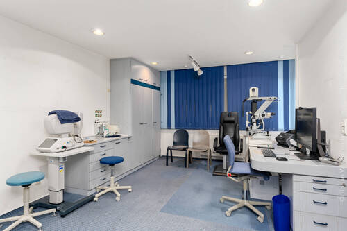 Sprechzimmer 1 - 