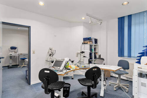 Sprechzimmer 2 - 