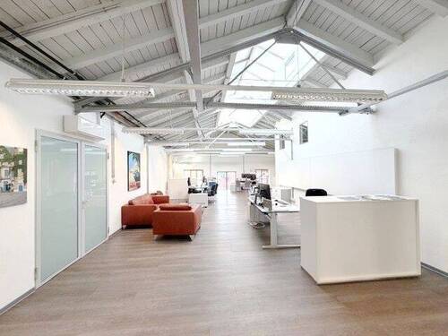 Loft-Büro - Attraktive Loft-Büroflächen im Industriedenkmal An der Eickesmühle! Bezugsfähig ab 1.5.26!