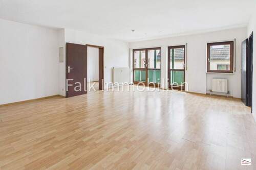 großer offener Wohn-/Essbereich - 2 Zimmer Etagenwohnung zum Kaufen in Mannheim