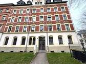 Hausansicht - ***Attraktive 3-Zimmer-Wohnung mit Balkon auf dem Chemnitzer Kaßberg***