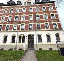 ***Attraktive 3-Zimmer-Wohnung mit Balkon auf dem Chemnitzer Kaßberg***