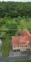 2 Hausansicht mit Waldblick - 7 Zimmer Doppelhaushälfte zum Kaufen in Alfeld (Leine) / Gerzen