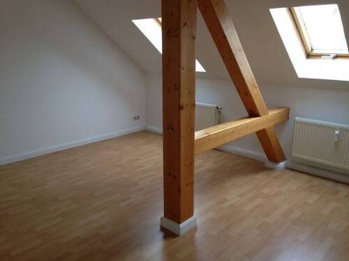 WE 3.2 Schlafzimmer - Zentrumsnah - gemütliche 2-Zi.-DG-Wohnung