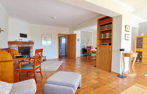 Wohn- und Esszimmer - 