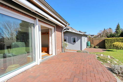 Sonnenterrasse - 