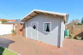 Gartenhaus - 
