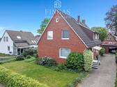 Frontansicht - 1 Zimmer Mehrfamilienhaus, Wohnhaus in Ritterhude