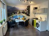 Bild 1 - Modern möblierte 1-Zimmer-Stadtwohnung - perfekt für Singles in Pempelfort