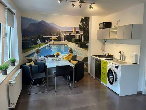 Bild 1 - Modern möblierte 1-Zimmer-Stadtwohnung - perfekt für Singles in Pempelfort