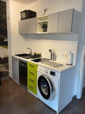 Bild 4 - Etagenwohnung mit 35,00 m² in Düsseldorf zur Miete