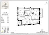 Vertriebsgrundrisse_Münchner Höfe_Haus 1_WE19 - 