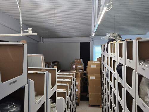 Hallenfläche als Kleinlager - Halle in Unna