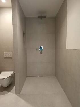 große Dusche - 
