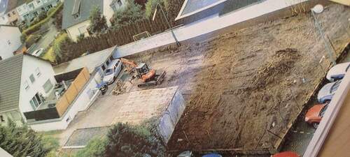 Baugrundstück - Wohnbaugrundstück mit Plänen und Baugenehmigung