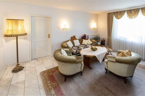 Büro vor dem Besprechungsraum - 