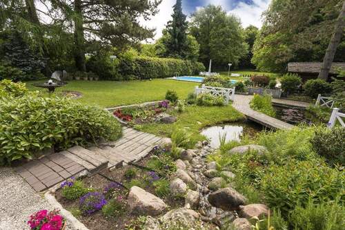 Gärtnerisch angelegtes Grundstück - 1 Zimmer Büro zum Kaufen in Hagen