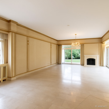 Großer Besprechungsraum mit Blick und Zugang auf die Terrasse - 