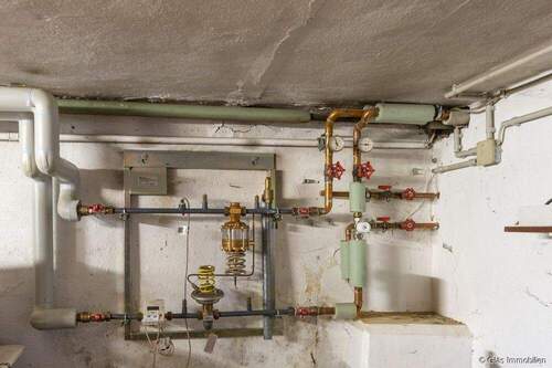 Übergabestation Fernwärme - 