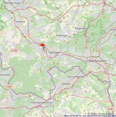 Verkehrsgünstige Wohnlage - 