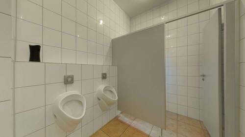 WC EG - 4 Zimmer Mehrfamilienhaus, Wohnhaus zum Kaufen in Sembach